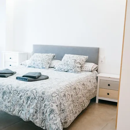 Apartament Cuchillos De La Fonseca *
